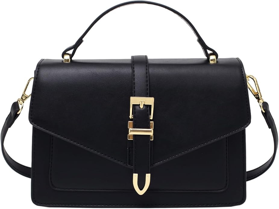 Travistar Crossbody Bag for Women Small - Leather Cross Body Shoulder Bags Handbags Trendy Evenin... | Amazon (CA)