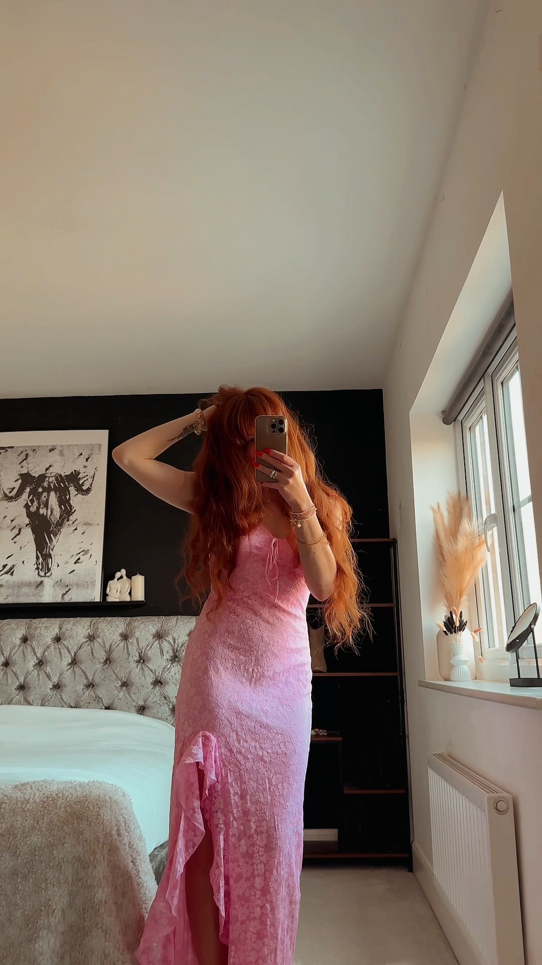 Pink Mermaid dress ❤️

#LTKsummer #LTKcurves #LTKspring