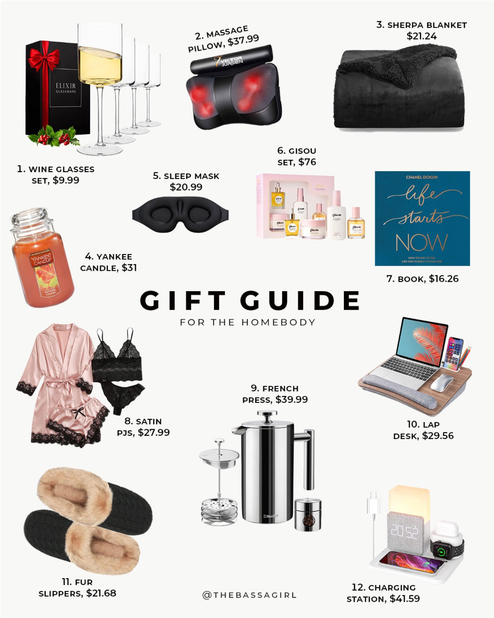 Gift guide for the homebody 🤌🏾


#LTKHoliday #LTKGiftGuide #LTKSeasonal