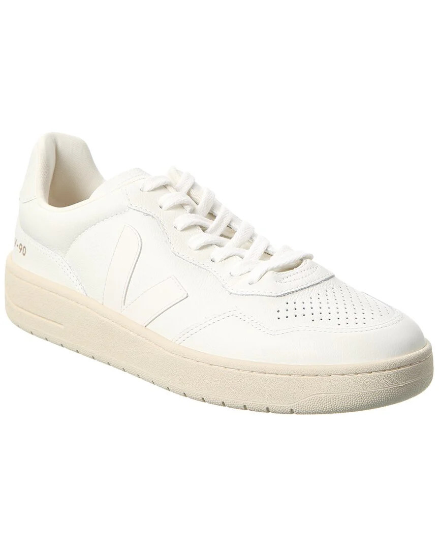 VEJA V-90 Leather Sneaker | Shop Simon