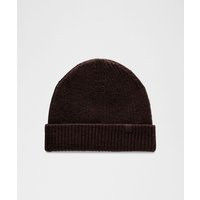 Close-Fit Wool-Blend Ribbed Knit Beanie | Lululemon (US)
