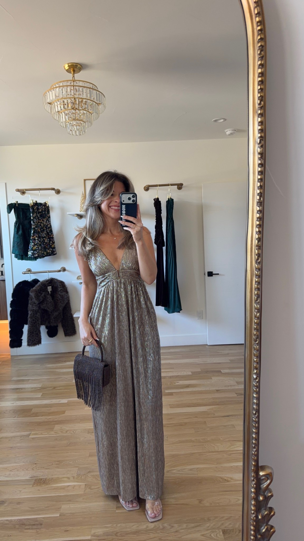 Vici new arrival wedding guest and holiday event dresses. use my code below for 40% off!!

Vici code: emerson40
Electric picks code: emerson20

Wearing my usual smalls/2

Wedding guest
Holiday event
New years
Bachelorette
Formal event
Winter party
Special occasion
Metallic

#LTKHoliday #LTKWedding #LTKFindsUnder100