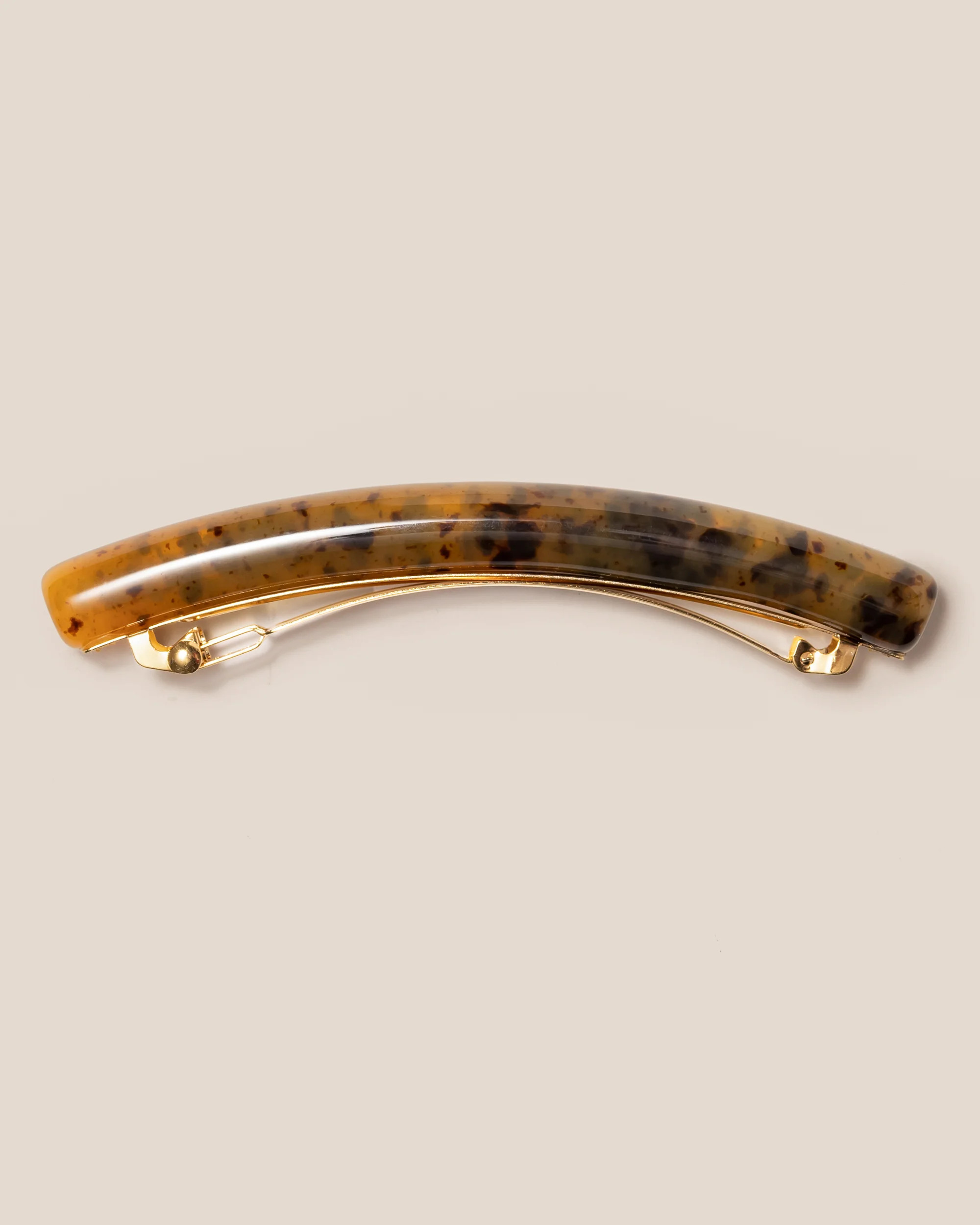 UNDO Hairware Barrette | Tortoiseshell | Naghedi