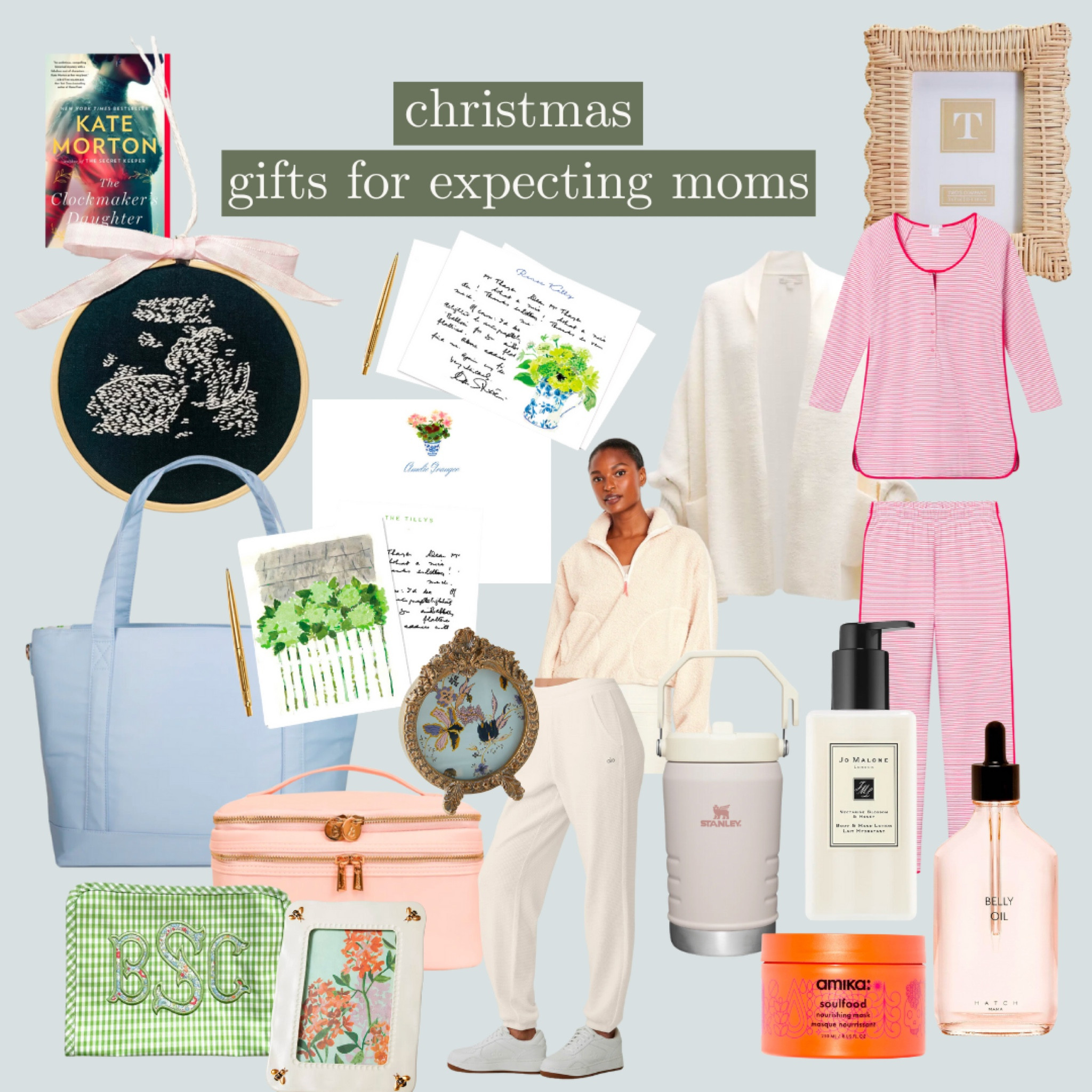 The perfect list of gifts for an expecting mom 💕🍼🥰Lori

#LTKGiftGuide #LTKCyberWeek #LTKHoliday