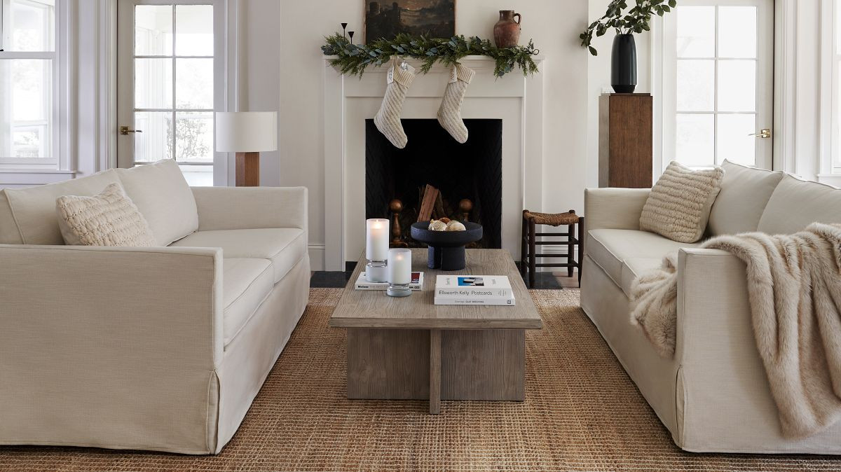 Channel Jute Rug | West Elm (US)