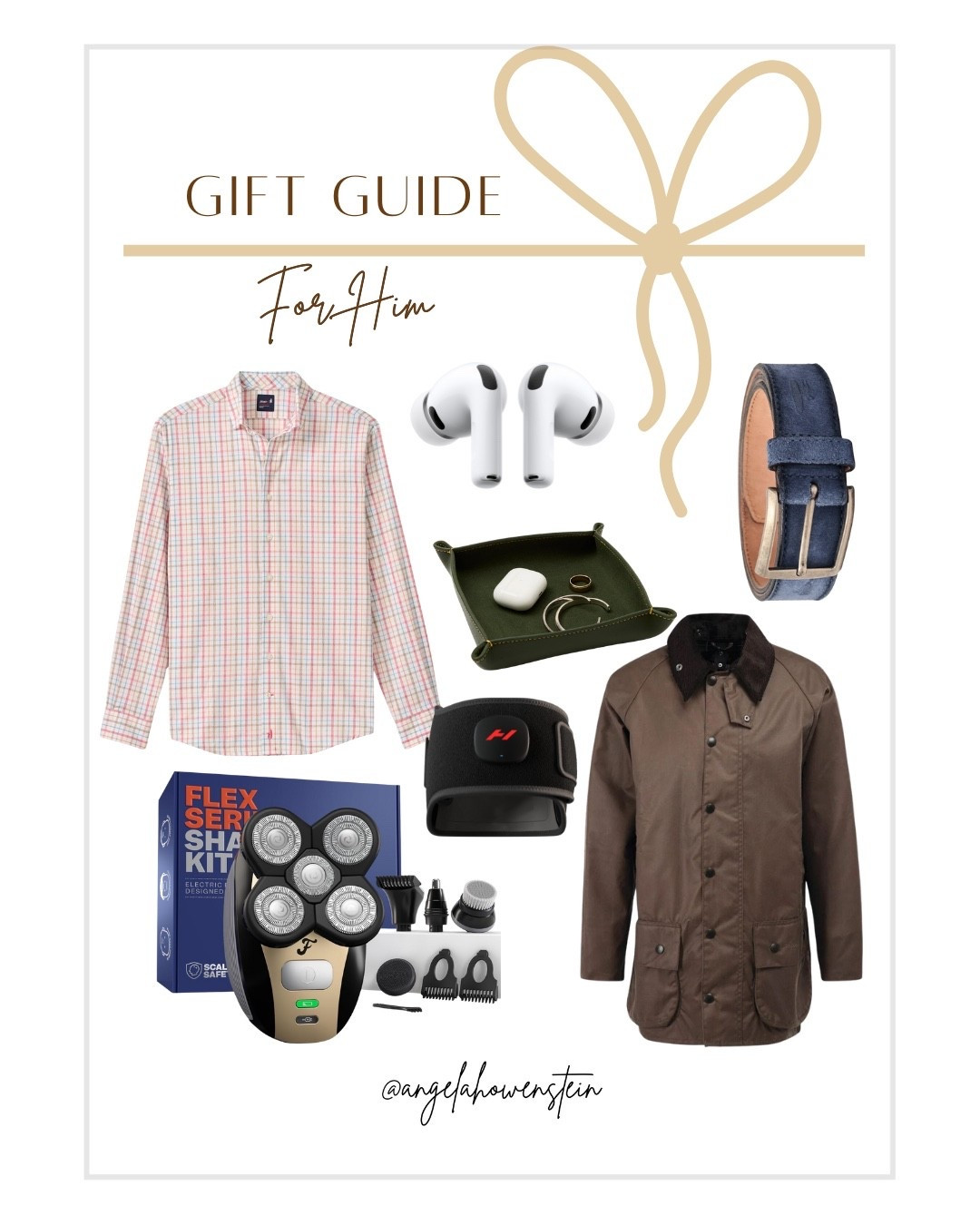 Gift ideas for the 20-something guys — practical, easy, and always appreciated. These are the things they actually want and use every day.

#ltkgiftguide #giftguideforhim #holidaygifts #giftsforhim #ltkholiday #ltkfinds #giftideas #mensgifts #ltkstyle



#LTKHoliday #LTKMens #LTKGiftGuide