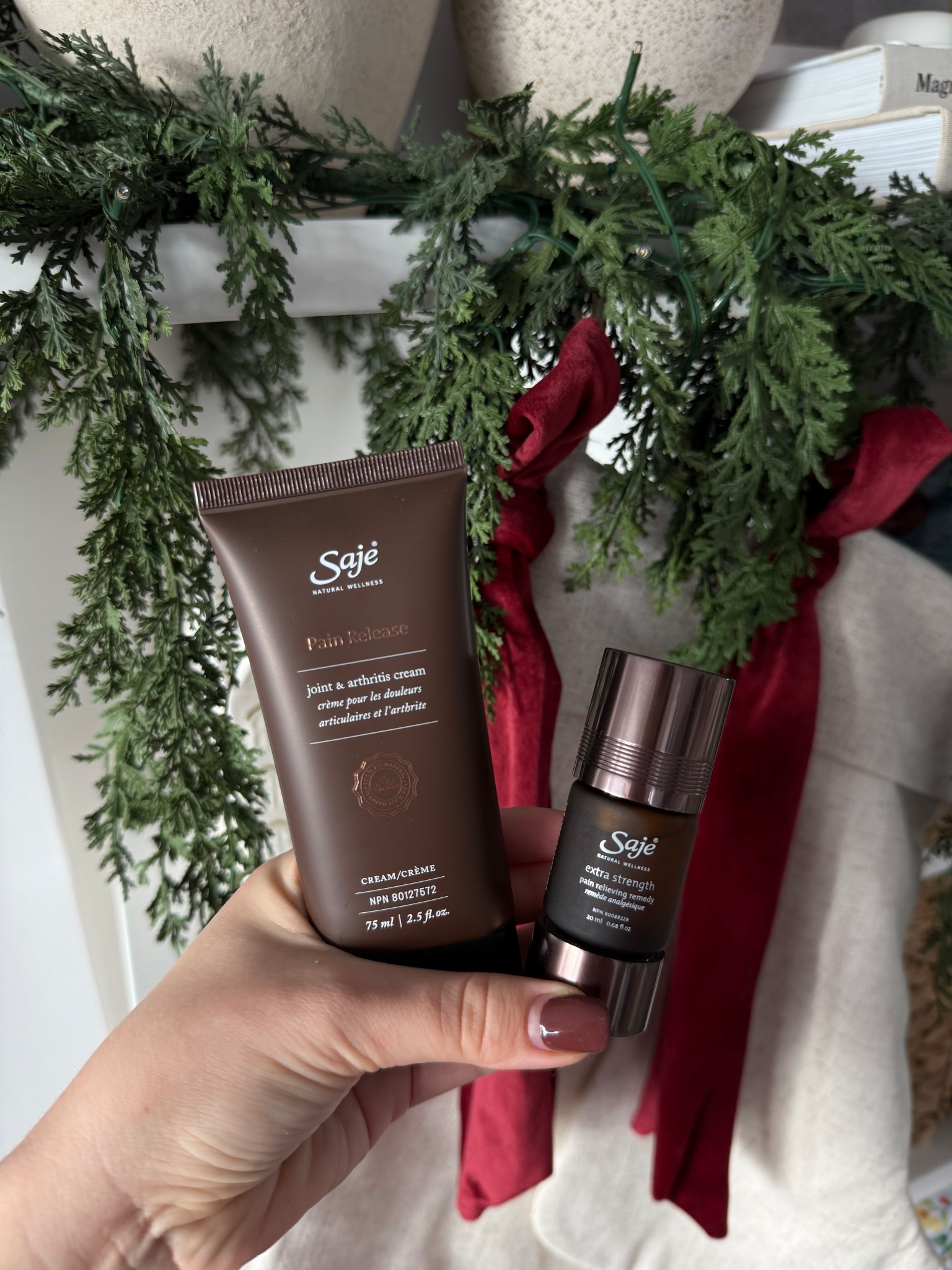 Pain relieving bundle gift idea 

#LTKGiftGuide #LTKHoliday