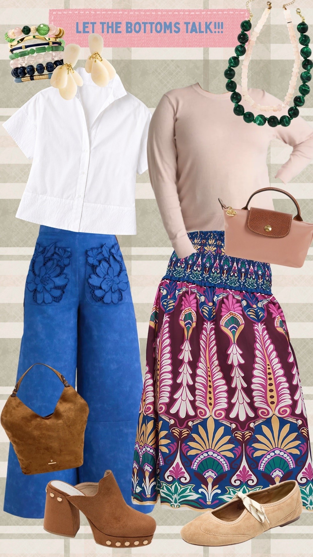 Statement pieces that are worth the splurge!

#LTKdayinmylife #LTKOver40 #LTKSeasonal