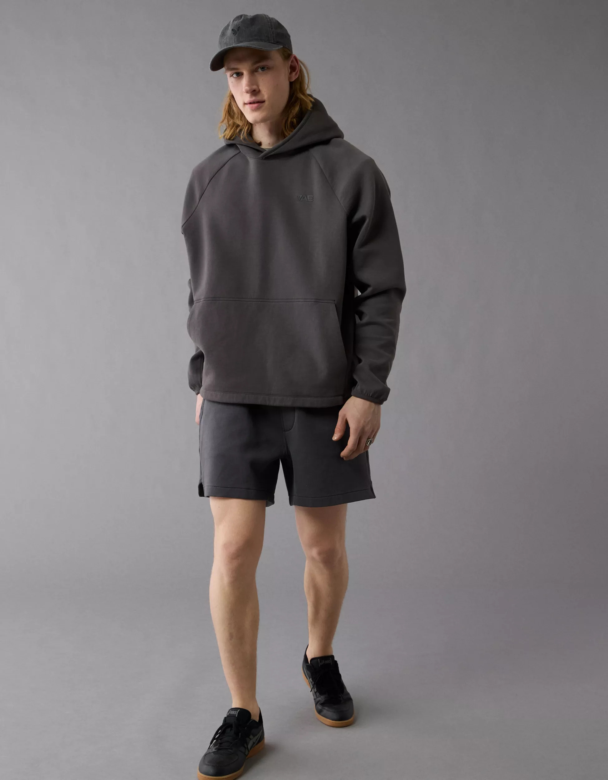 AE 24/7 Tech Fleece Hoodie | American Eagle Outfitters (US & CA)