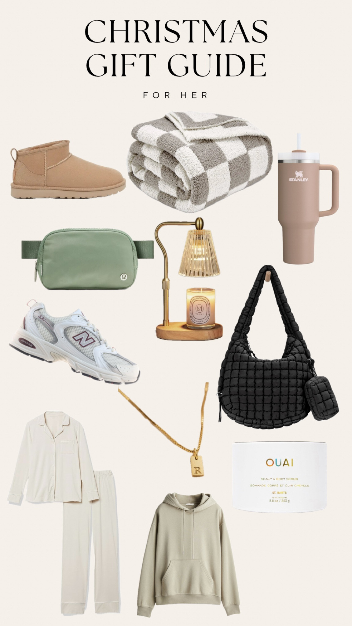 Christmas gift guide for HER

#LTKSaleAlert #LTKGiftGuide #LTKHoliday