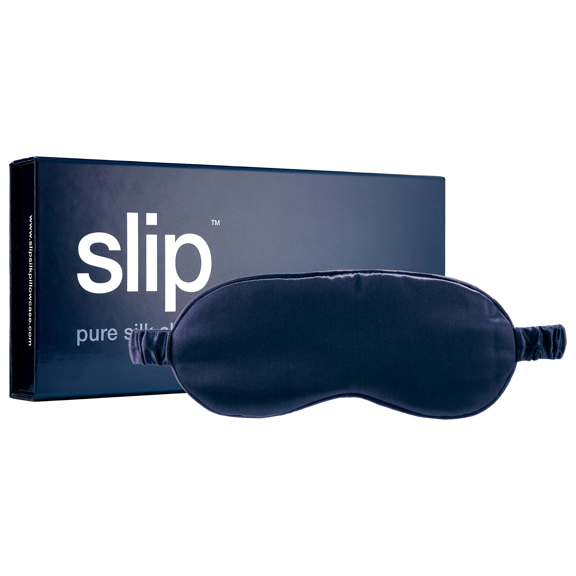 Slip Silk Sleepmask Navy | Sephora (US)