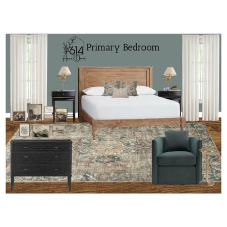 Moody bedroom look #3

#LTKstyletip #LTKhome #LTKSeasonal