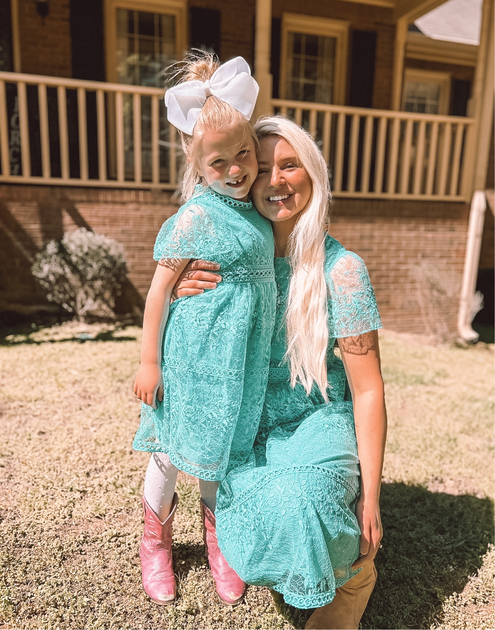 Twinning 👗 with my mini, perfect for Spring, Mothers day, etc 😍

#LTKkids #LTKfindsunder50 #LTKSeasonal