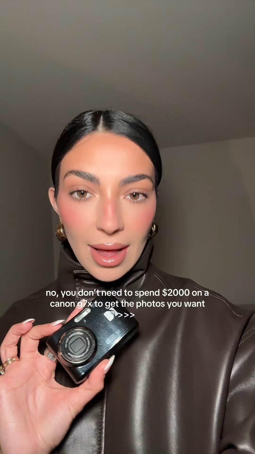 The $200 digital camera that every girl needs in 2026 

#LTKcanada #LTKsummer