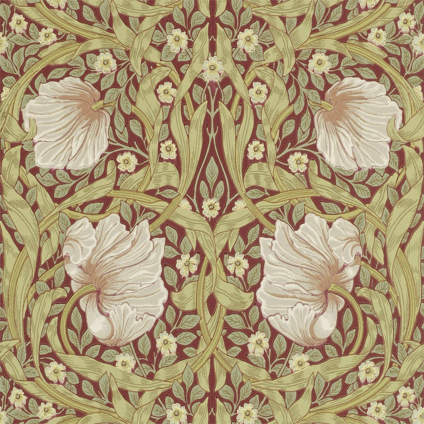 Pimpernel Wallpaper | Perigold