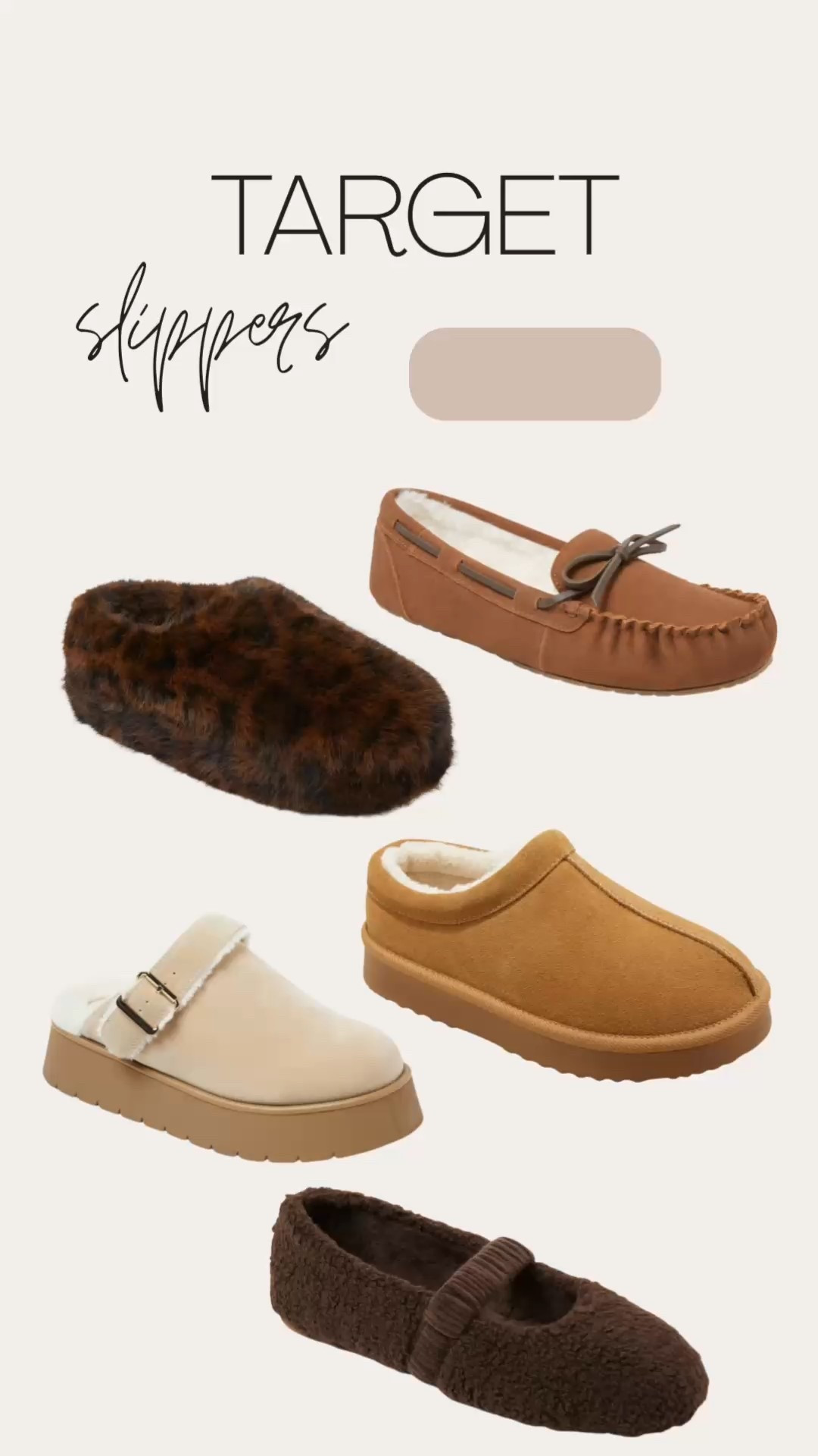 These slippers are all 20% off and are cute enough to leave the house in!!

#LTKSaleAlert #LTKSeasonal #LTKFindsUnder50