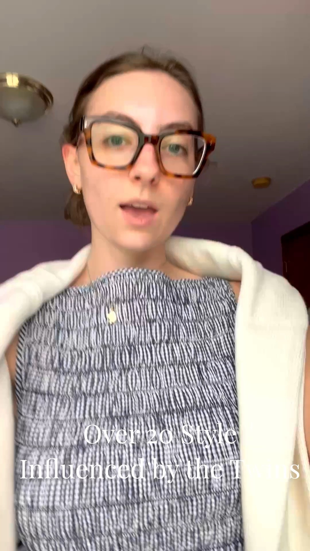 Styling the viral smocked dress influenced by the twins! m

#LTKootd #LTKWorkwear