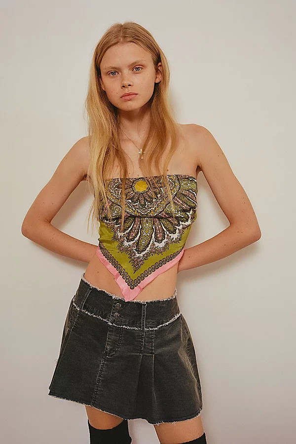 UO Montana Scarf Top | Urban Outfitters (US and RoW)