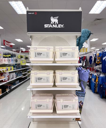 New Stanley Coolers! Available at Target 

Target finds, Target style, Target home, summer finds 

#LTKSeasonal #LTKTravel #LTKActive