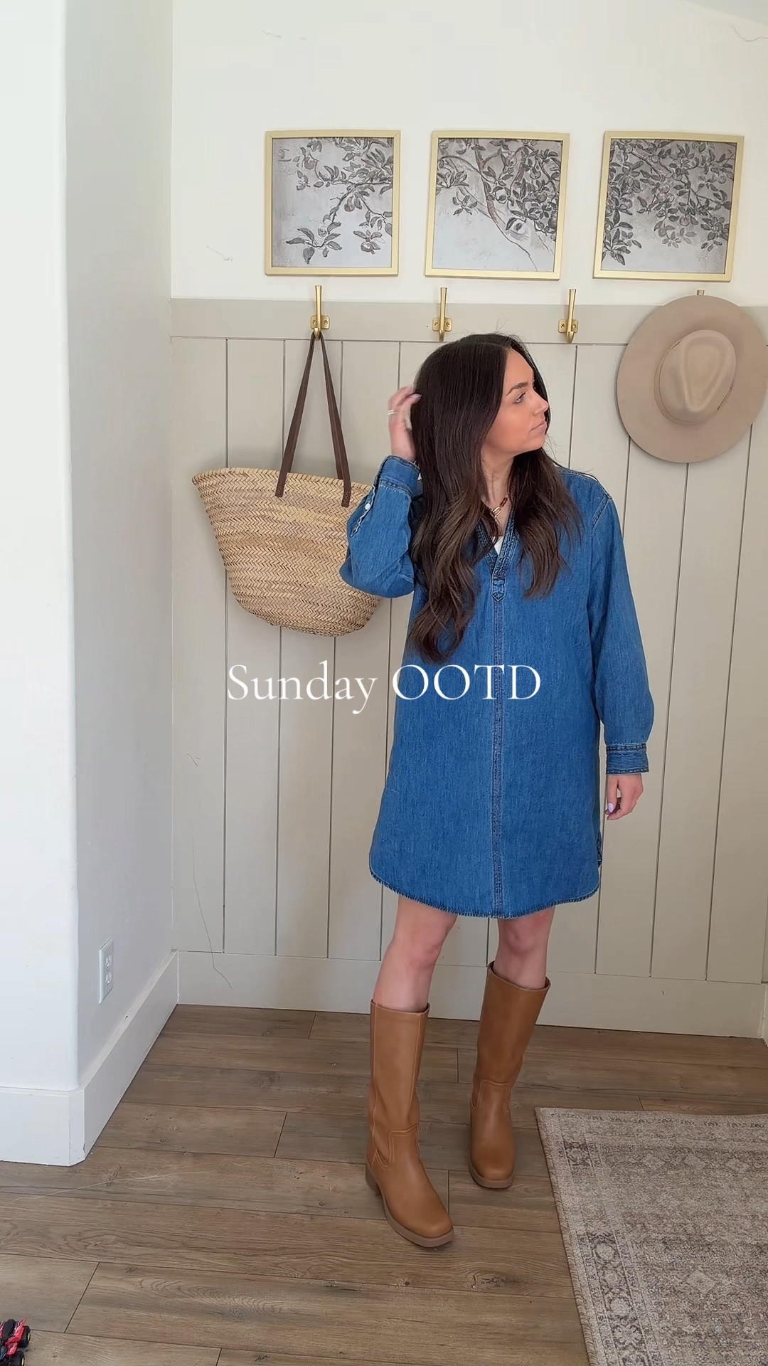 Sunday fit check!

#LTKmomlife #LTKdayinmylife #LTKootd