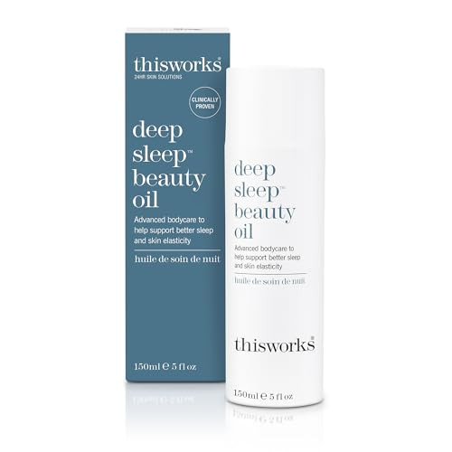 This Works Deep Sleep Pillow Spray with Lavender, Vetivert & Chamomile – Natural Aromatherapy S... | Amazon (US)