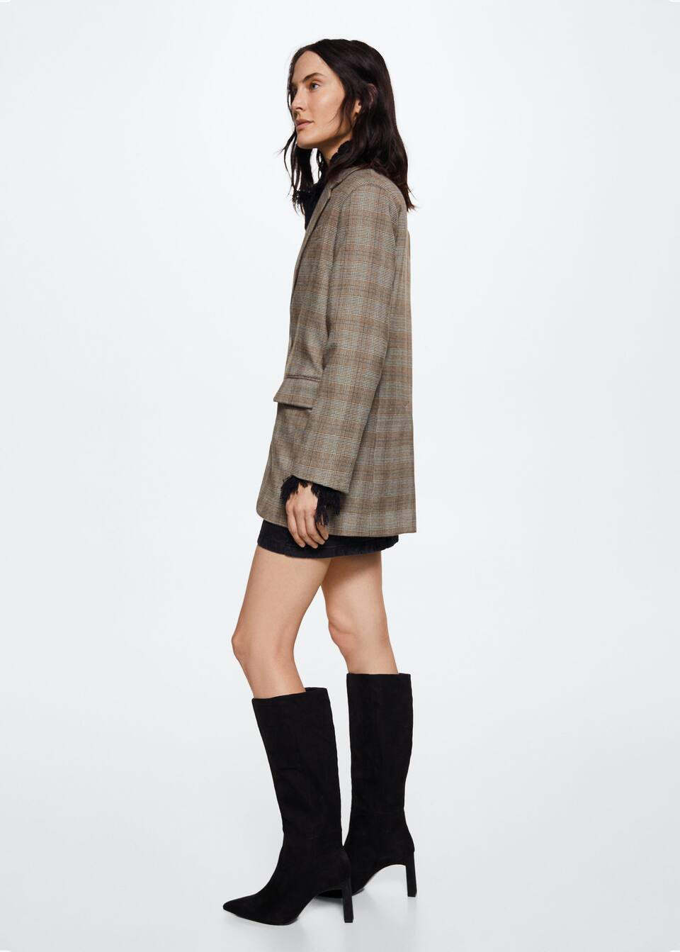 Recherche: bottes à talons (15) | Mango France | MANGO (FR)
