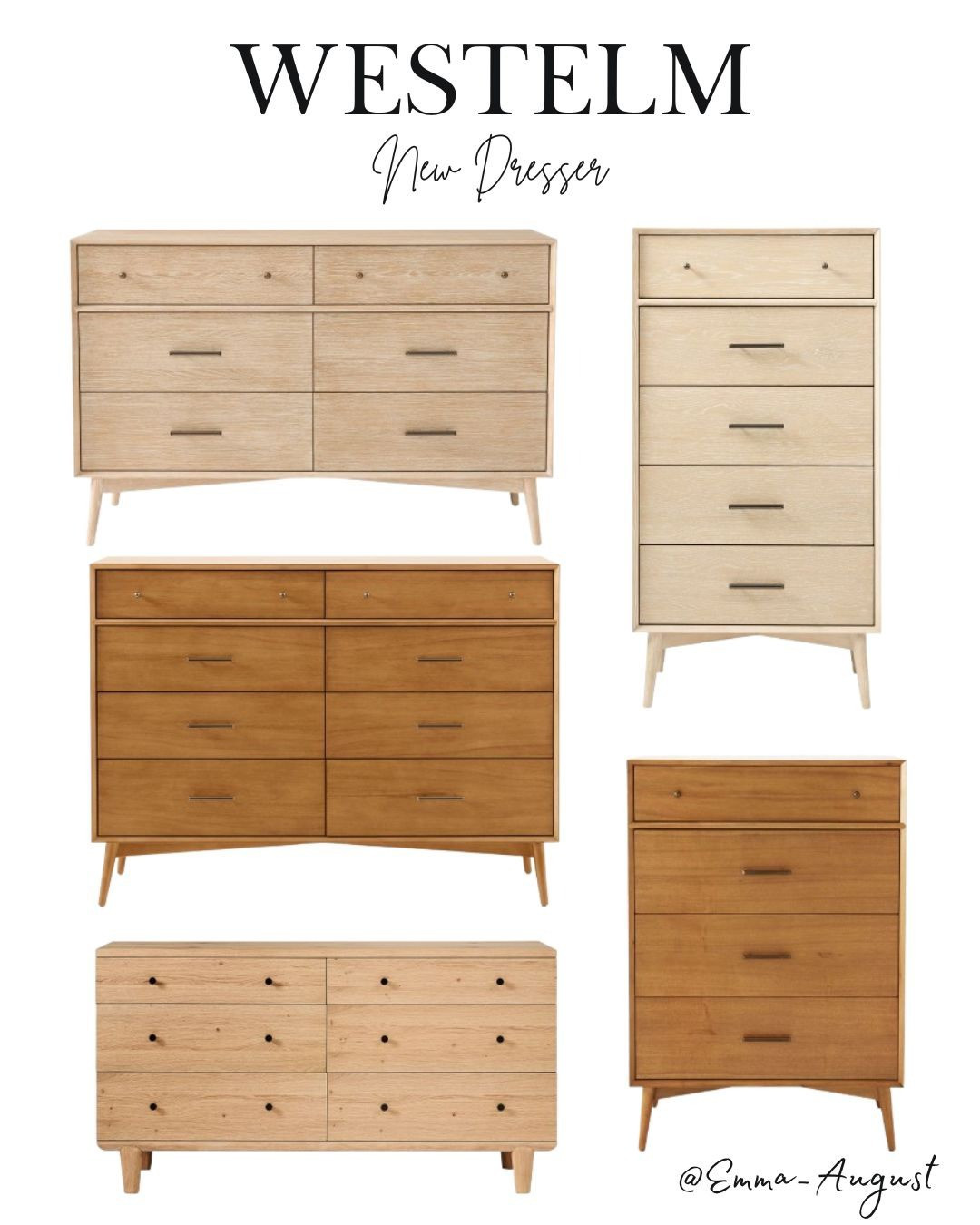 Just added a touch of elegance to my space with this gorgeous new dresser from West Elm! Perfect blend of style and functionality. #HomeDecorGoals #WestElmStyle

#LTKHome #LTKU #LTKActive