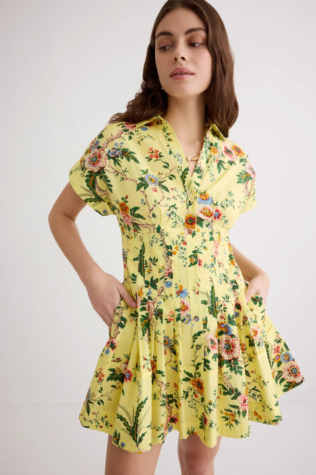 Nash Mini Dress | Rent the Runway