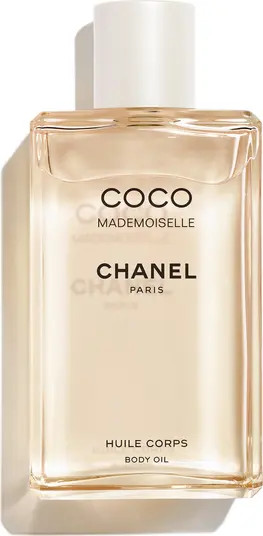 Coco Mademoiselle Body Oil | Nordstrom