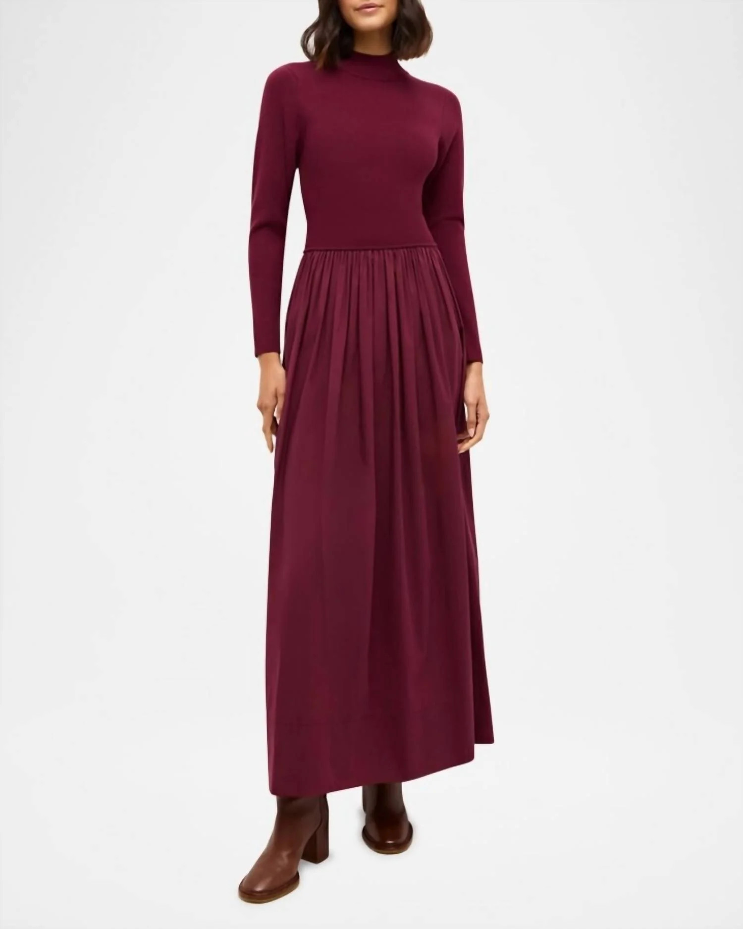 Barrett Dress In Potion | Shop Simon