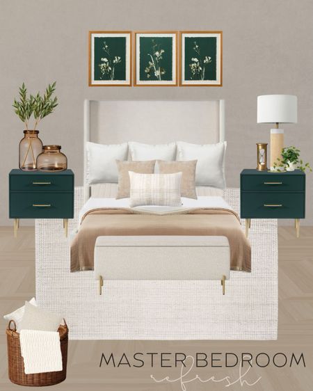 It’s a great time to clean, organize and refresh!! 
Master bedroom refresh, furniture inspo, bedding, neutrals, neutral bedding, neutral room, modern home decor, modern bedroom, modern bedroom furniture, boccle bench, duvet cover, table lamp, vases, faux stems, spring decor, room refresh, Amazon bedding, target bedding 

#LTKhome #LTKstyletip