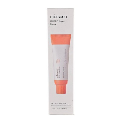 Mixsoon PDRN Collagen Cream (1.69 oz) - The plant-based DNA secret for a bouncy, glass-skin glow | Target
