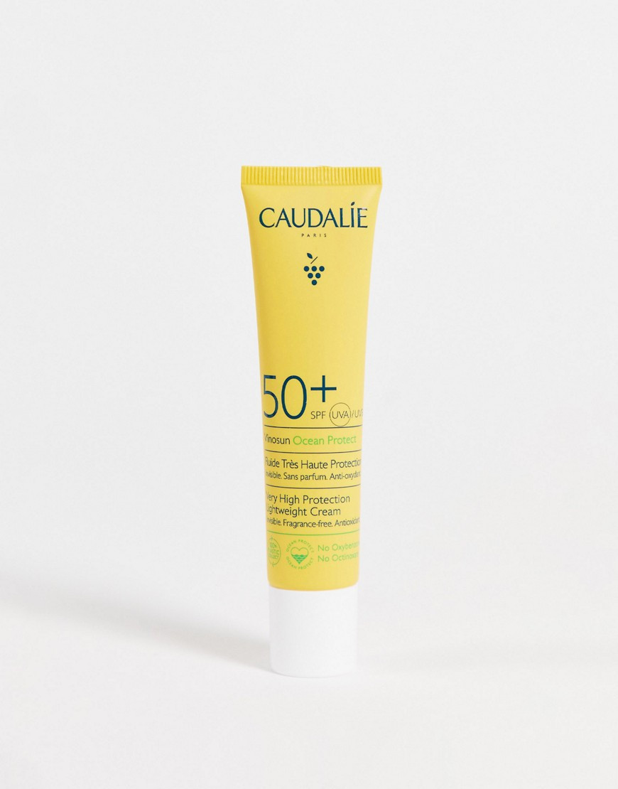 Caudalie Vinosun Very High Protection Lightweight Cream SPF 50+ 40ml-No colour | ASOS (Global)