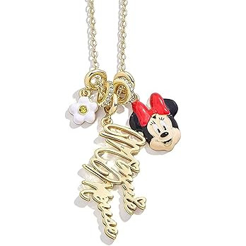 Disney Themed Charm Necklaces | Amazon (US)