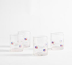 Icon Drinking Glasses | Pottery Barn (US)