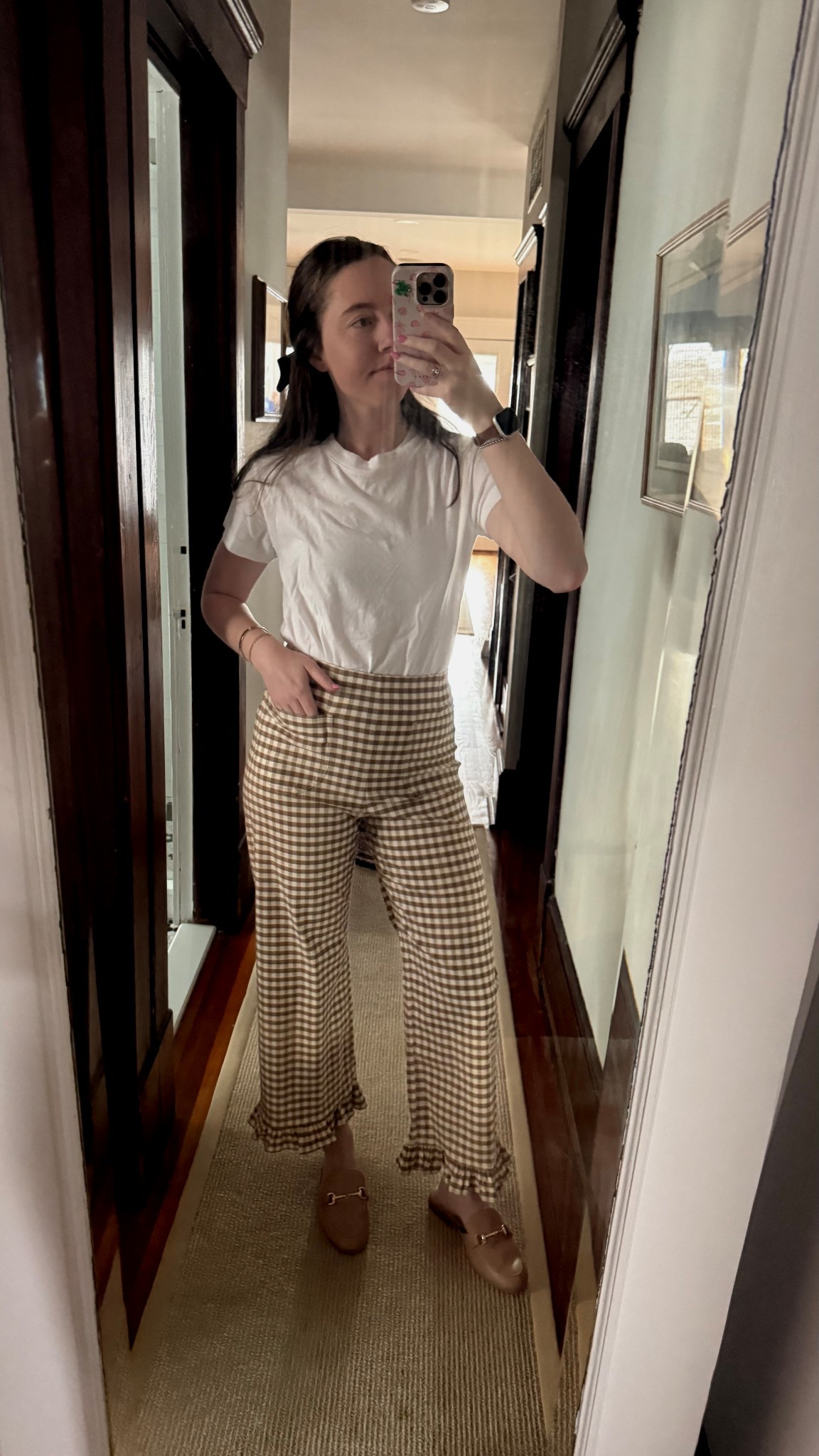 These pants are perfect from now through summer 

#LTKSeasonal #LTKWorkwear #LTKStyleTip