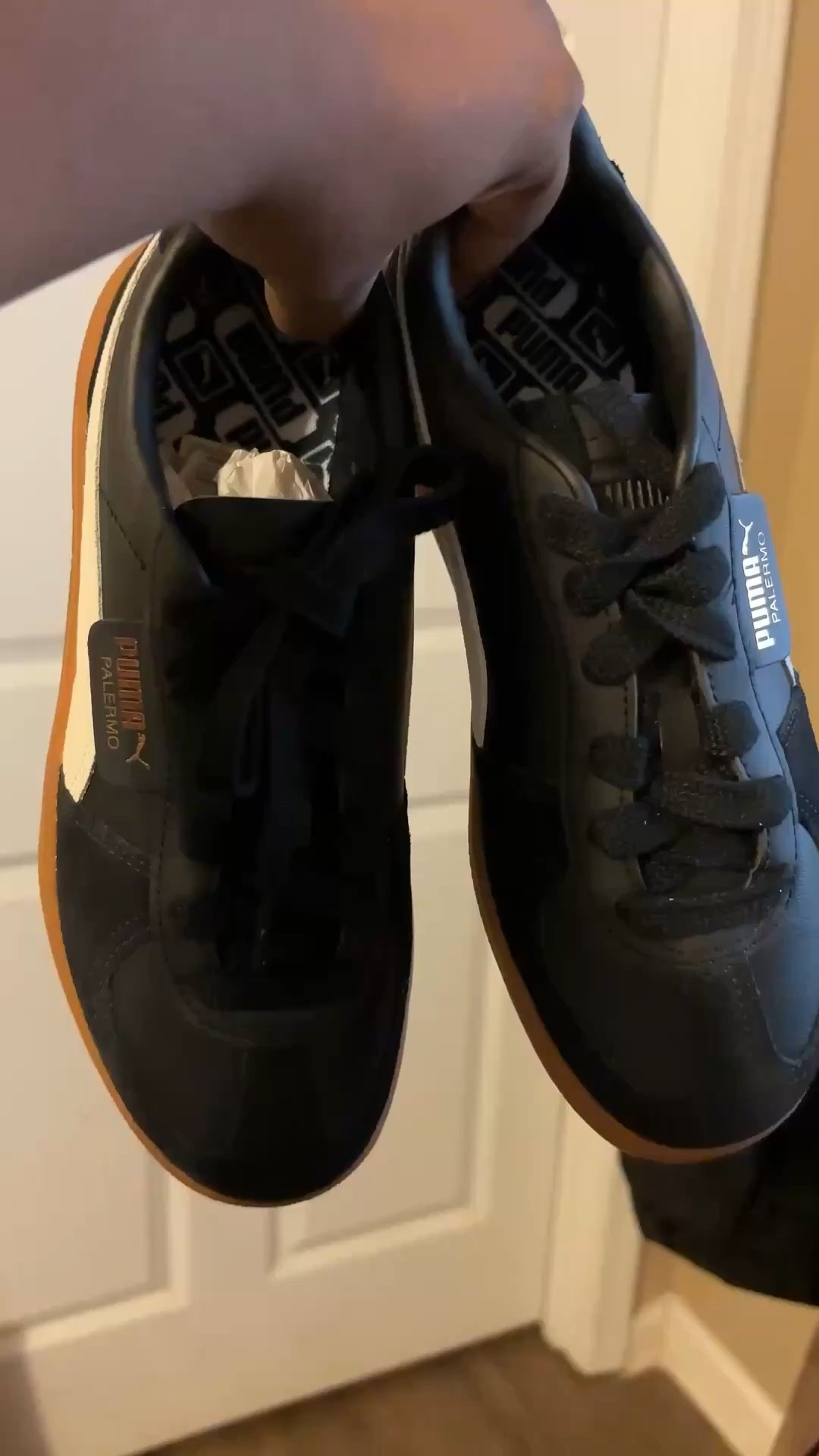 Puma Palermo 

#LTKOver40 #LTKPlusSize