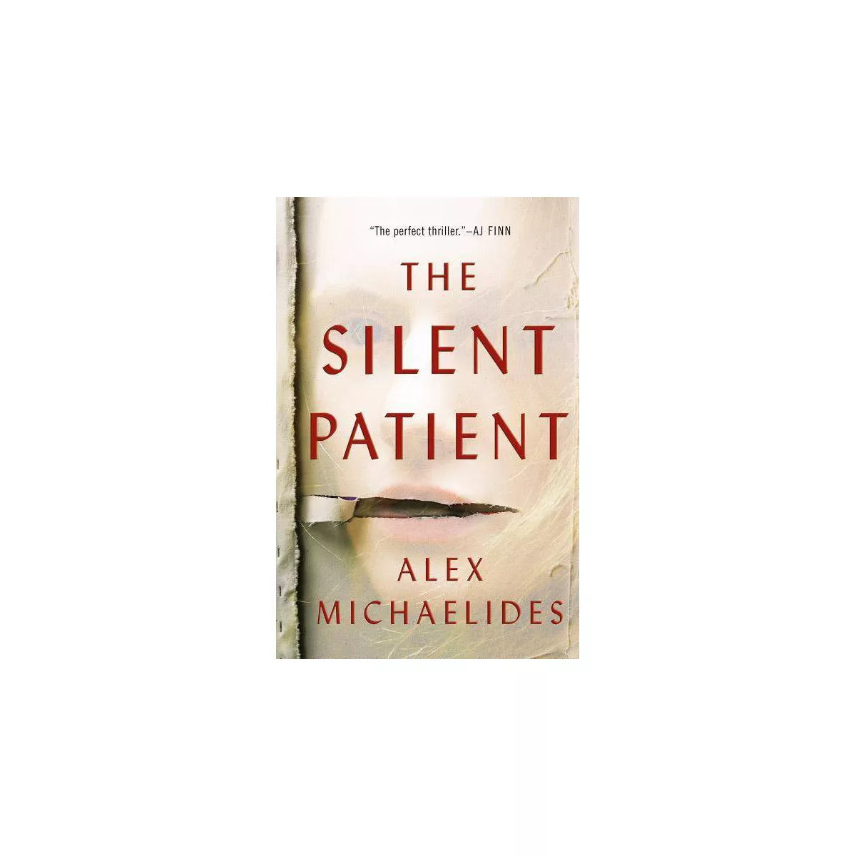 Silent Patient - by Alex Michaelides | Target