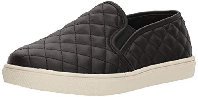 Steve Madden Women's Ecentrcq Sneaker | Amazon (US)