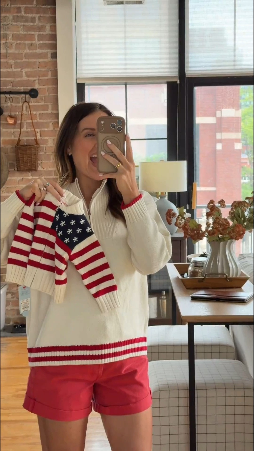 Last call for Fourth of July and this Americana summer drop at @Target Target is so good! It’s giving Ralph Lauren, Boden and Tuckernuck vibes!! Plus lots of mommy and me styles for kids, toddlers and babies! Up to 40% off select styles

#LTKmomlife #LTKSaleAlert #LTKBaby