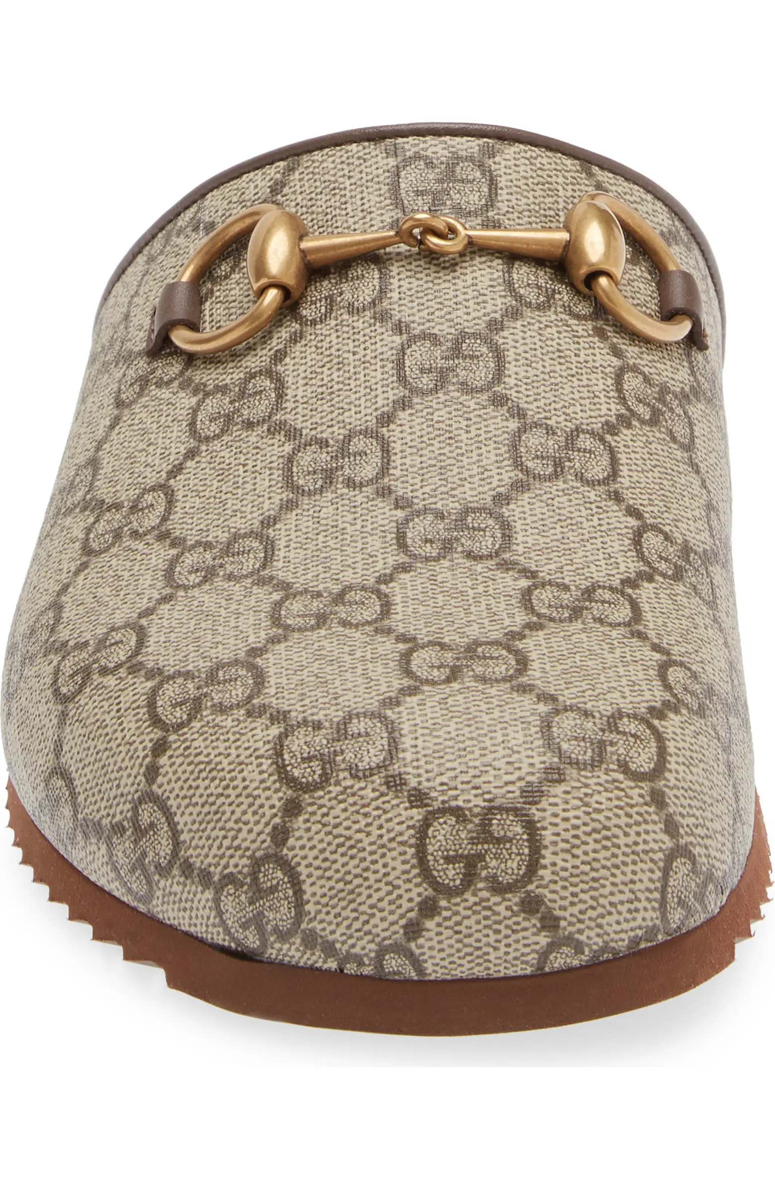 Sol GG Canvas Clog (Women) | Nordstrom