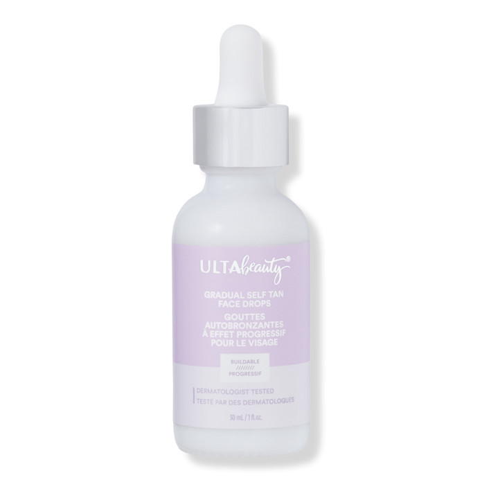 Gradual Tan Face Drops | Ulta