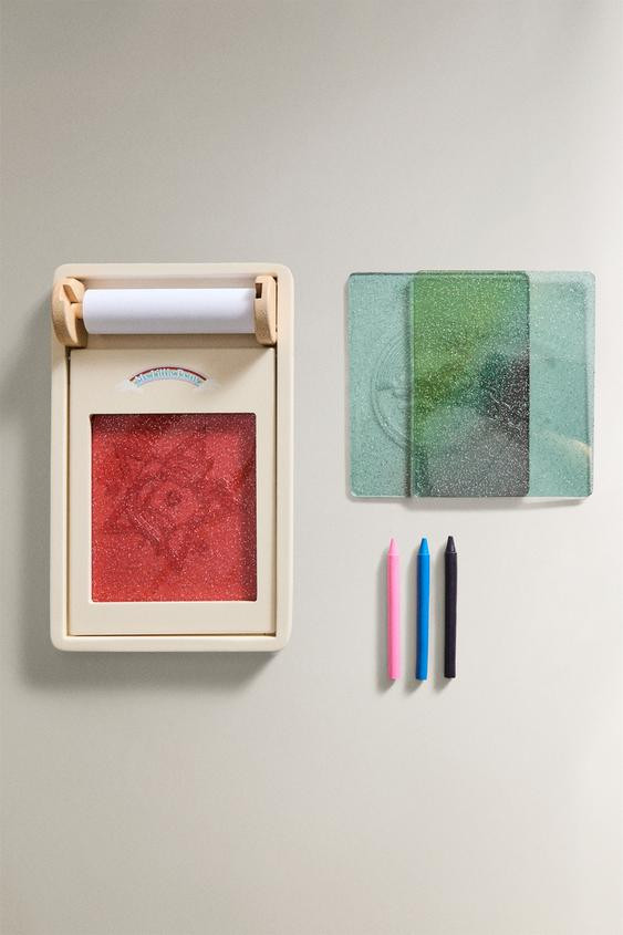 KIDS’ MY LITTLE PONY© TRACING KIT | Zara US