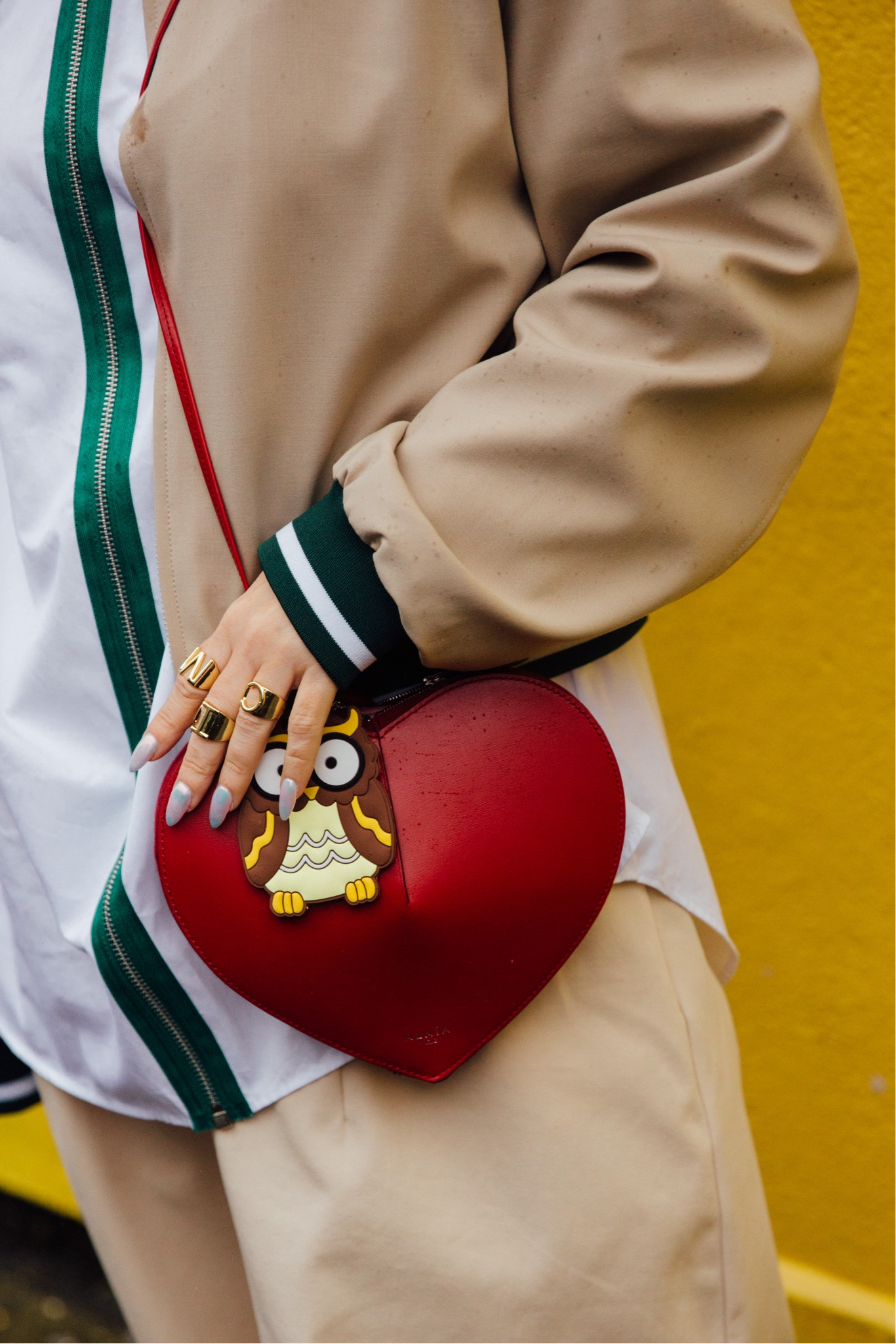 Le Coeur bag from Maison Alaia is such a masterpiece, I have found some in SALE and linked them below 😍

#LTKeurope #LTKsale #FashionWeek