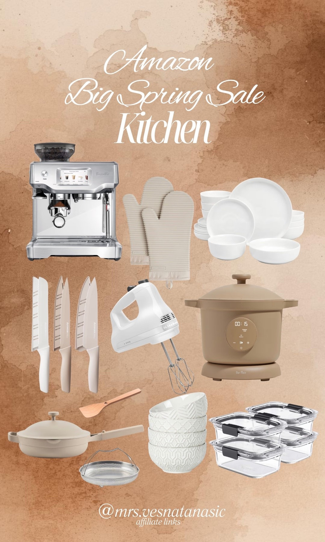 Amazon Big Spring Sale finds I actually use in my kitchen 🤍

These are the pieces I reach for daily — from my favorite pan to the little upgrades that make everything feel easier (and more pulled together).

If you’ve been waiting to upgrade your kitchen staples… this is the time. So many of these are on sale right now 🙌🏻

#LTKHome #LTKSaleAlert