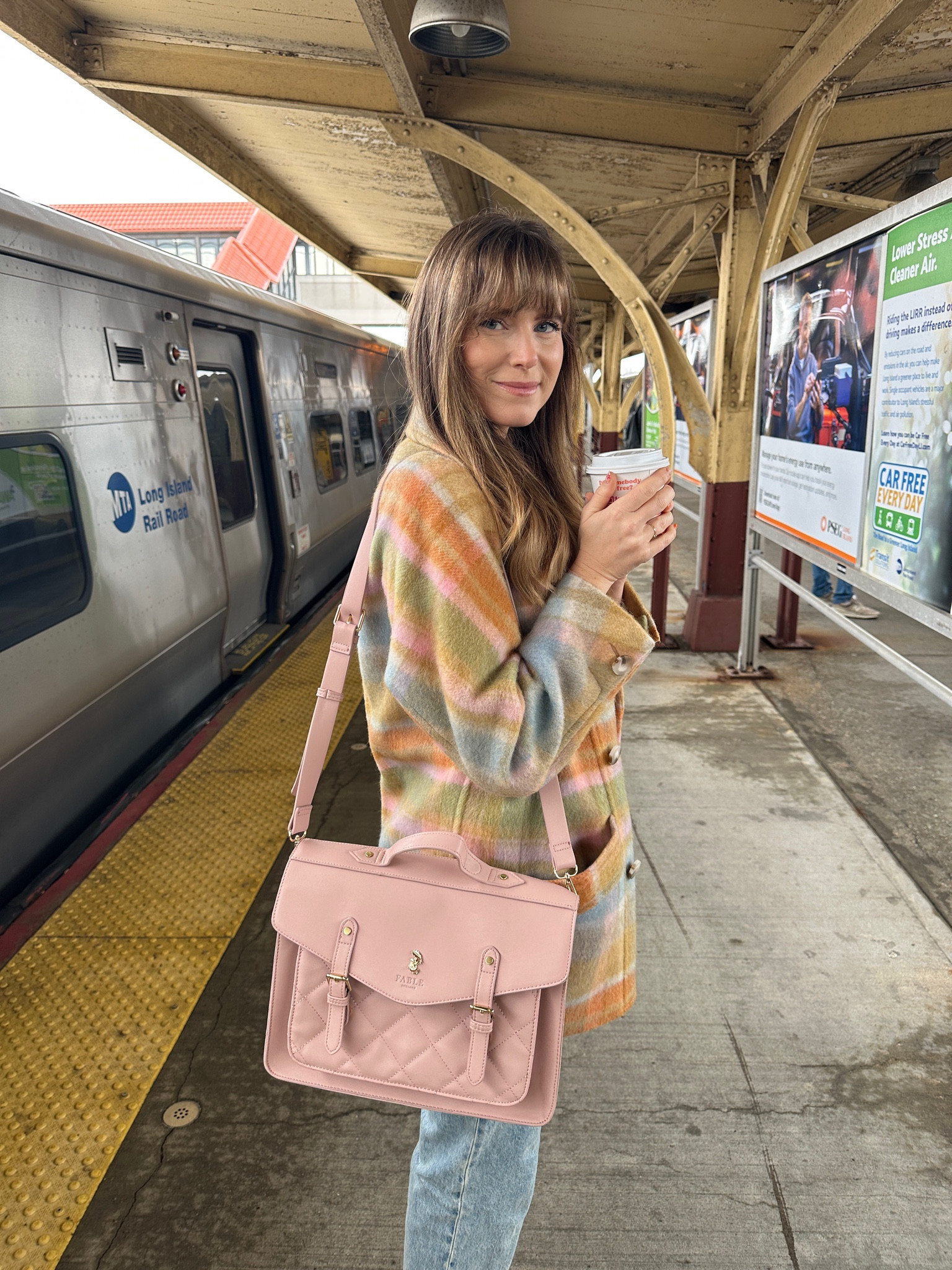 This bag from fable is so pretty for spring! 

#LTKFind #LTKunder100 #LTKSeasonal