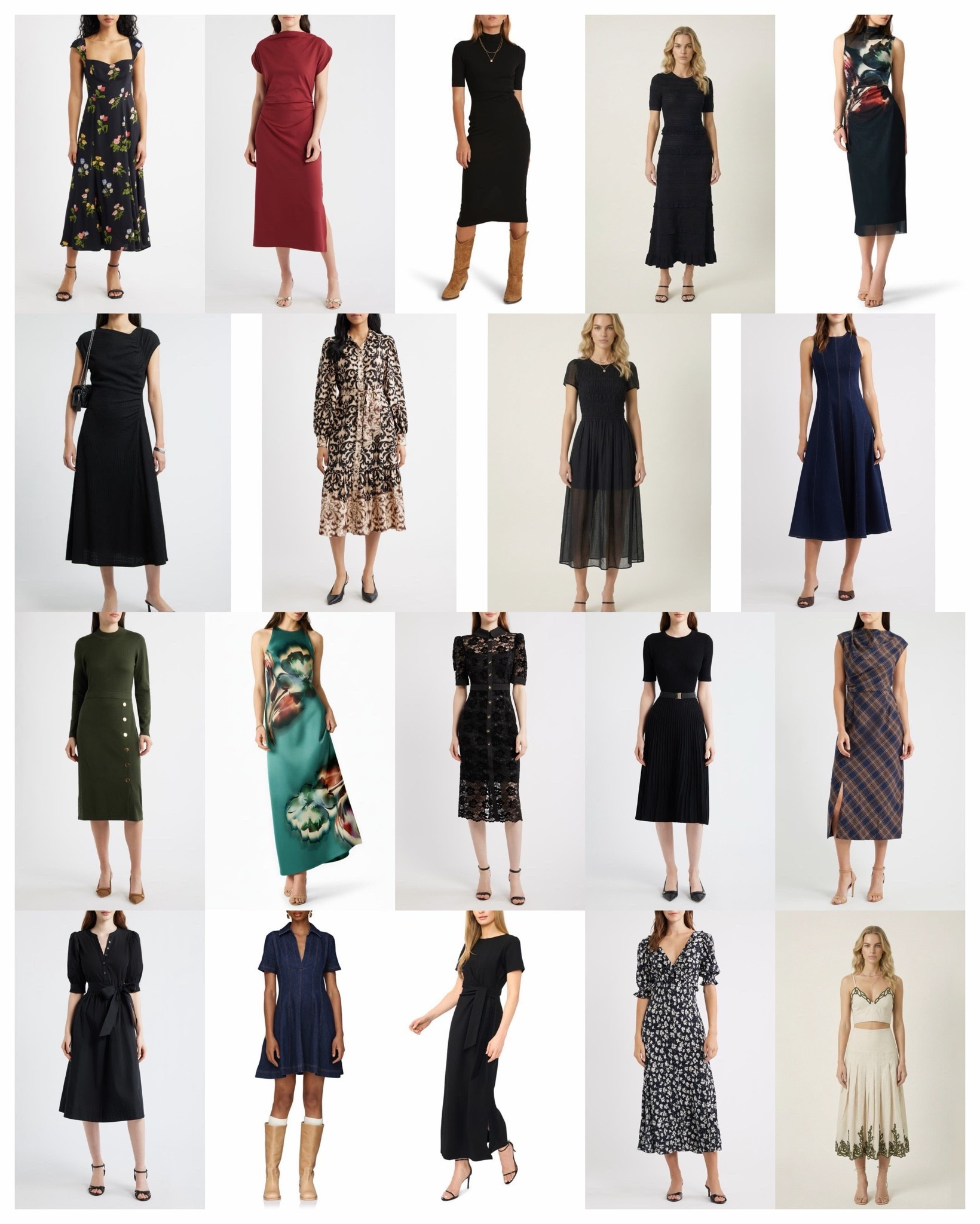 Nordstrom Anniversary Sale favorite dresses under $200!
Workwear, date night, girls night out, summer, fall, winter, little black dress.

#LTKSaleAlert #LTKOver40 #LTKSeasonal