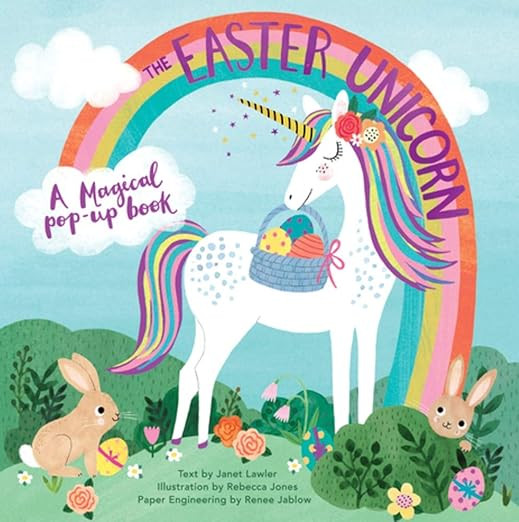 The Easter Unicorn      Hardcover – Pop up, March 3, 2020 | Amazon (US)