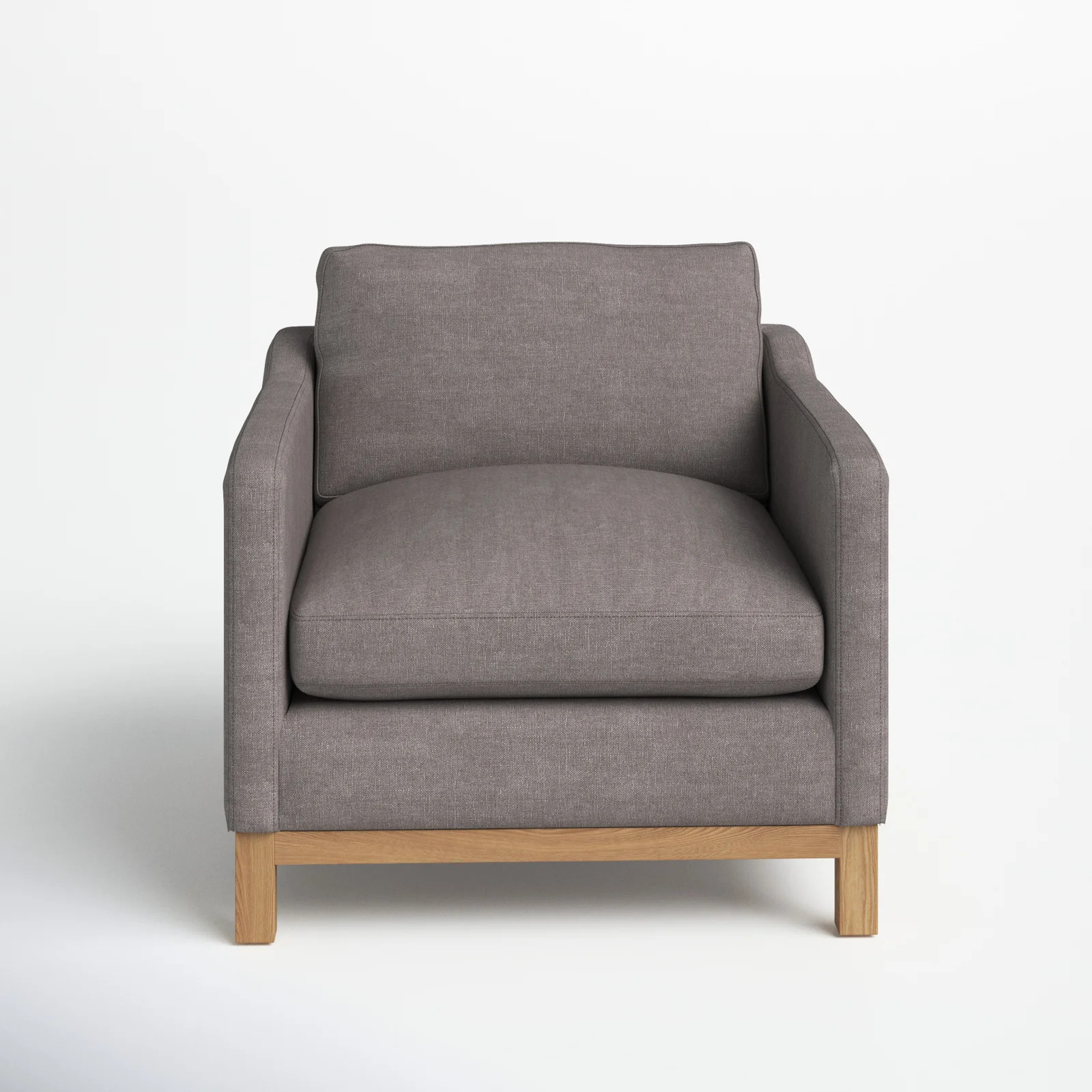 Thelonious Upholstered Armchair | Wayfair North America