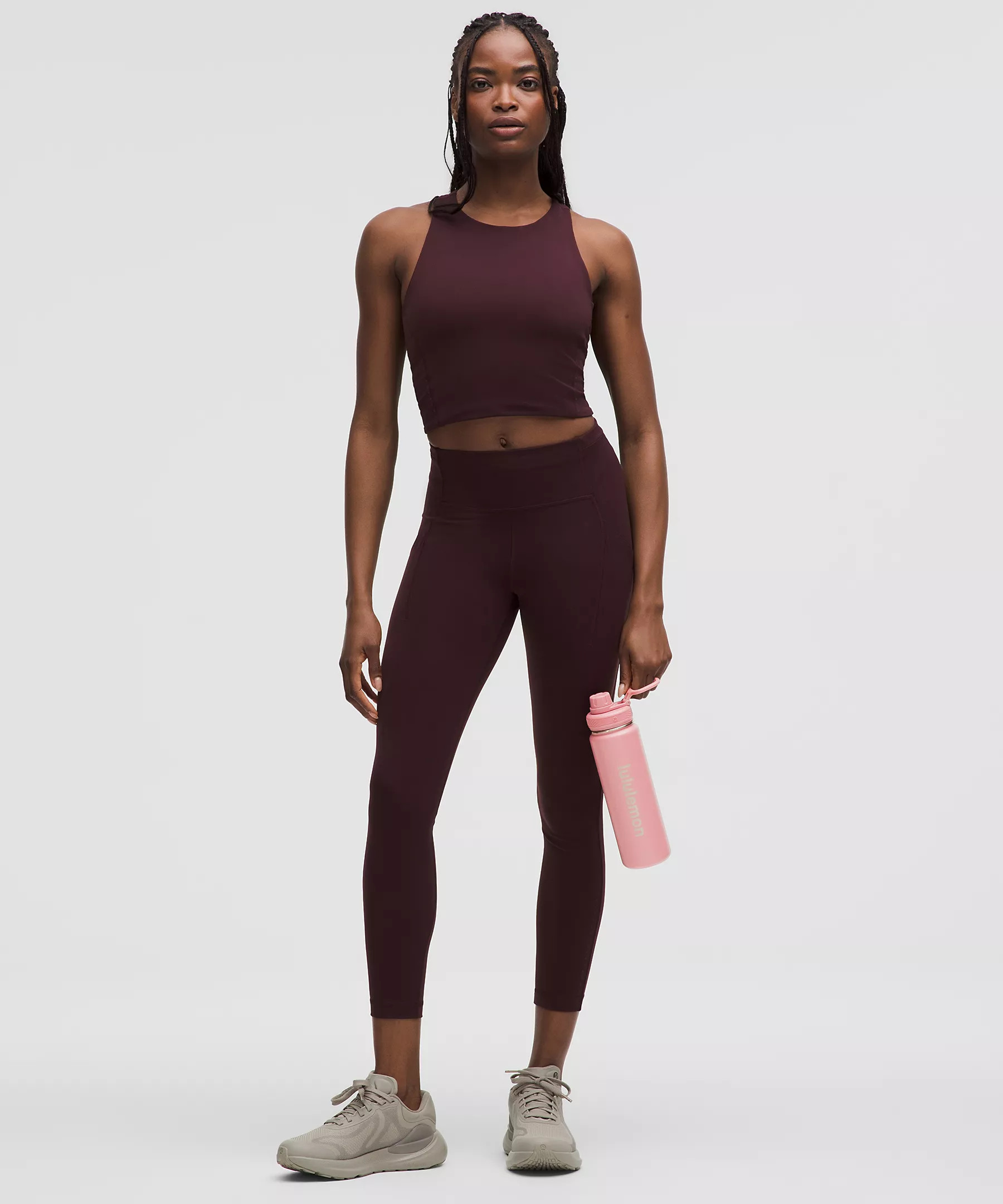 Back To Life Sport Bottle 24oz | Lululemon (US)